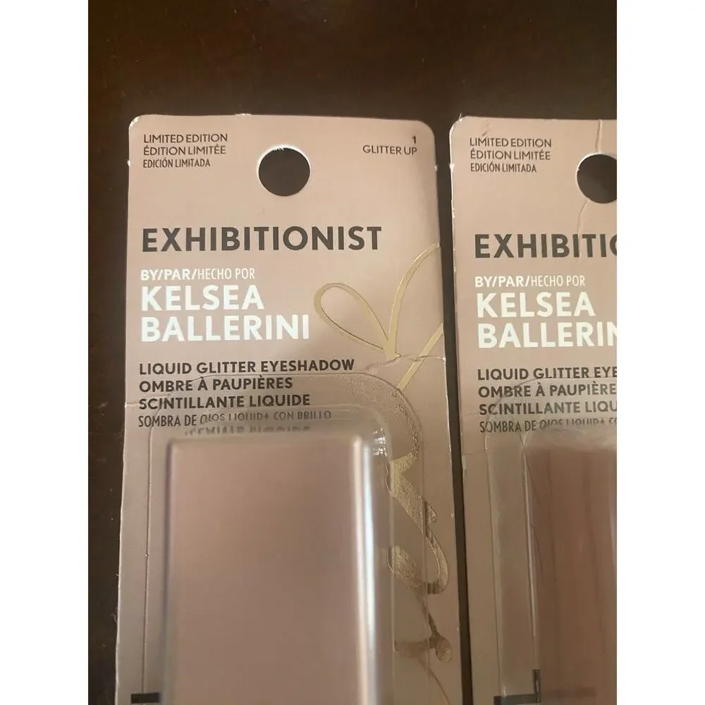 COVERGIRL Exhibitionist by Kelsea Ballerini Glitter Up & Nashville Dreams